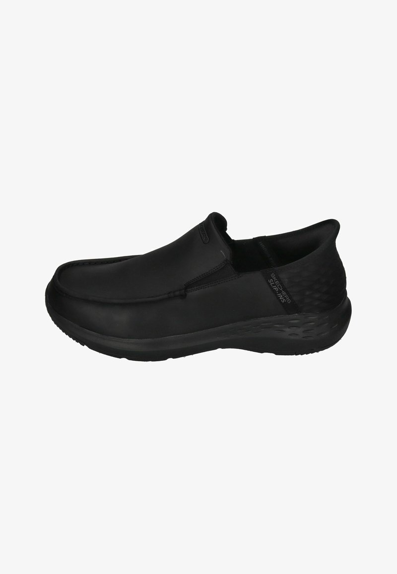 Skechers Slip-ons - black black