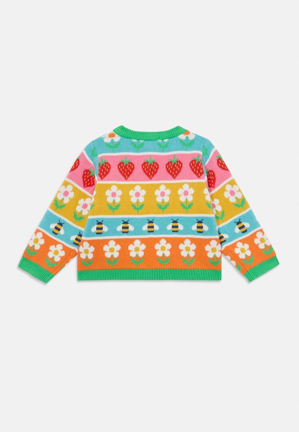 ROBYN FAIRISLE CARDIGAN - Cardigan2