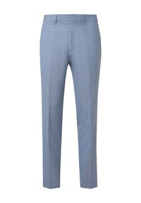 Unselected, blassblau