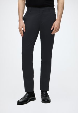 Calvin Klein, Anzughose - perfect black