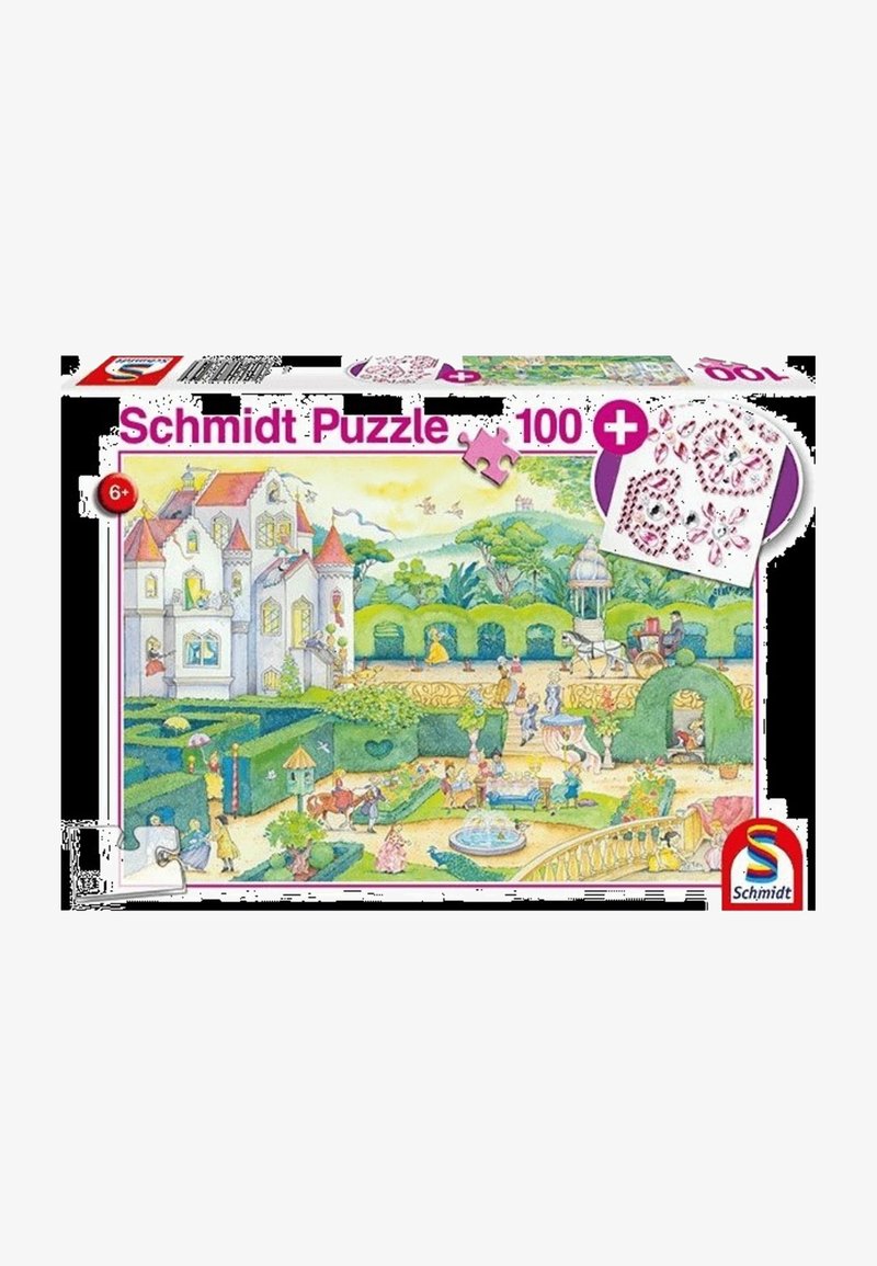 Schmidt Jouet - multi coloured