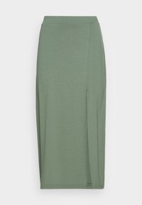 Não selecionado, light green