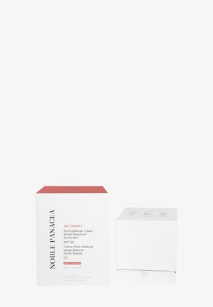THE ENERGIST MULTI-DEFENSE CREAM SPF50 REFILL - Face cream