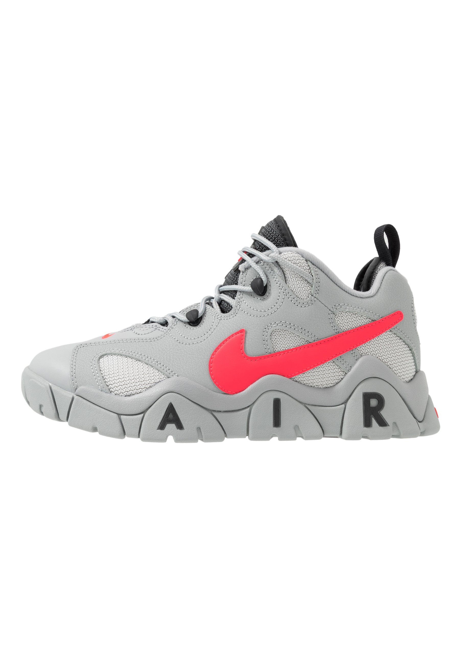 Nike air barrage low gris rose Clearance