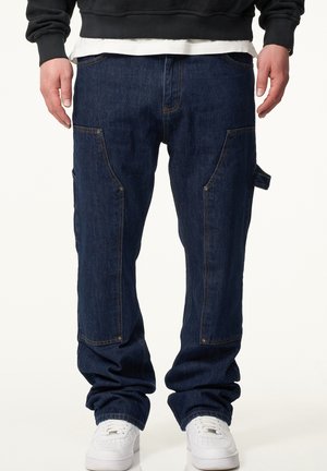 CARPENTER JEANS STRAIGHT-FIT GLASGOW - Jeans Straight Leg - indigo
