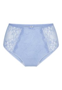 Non sélectionné, misty blue jacquard