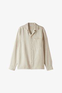 Ikke valgt, greige melange