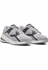 Under Armour VISUAL CUSH FORGE 96 REISSUE - Walking trainers - mod gray