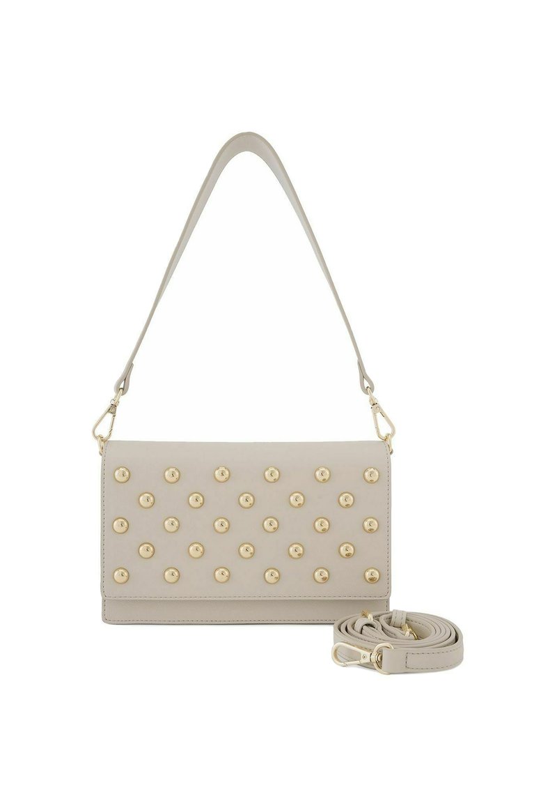 Seidenfelt Borsa a tracolla - dark beige