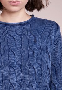 Polo Ralph Lauren Svetr - dark blue