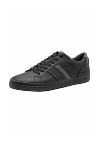 s.Oliver SNEAKER - Tossud - black