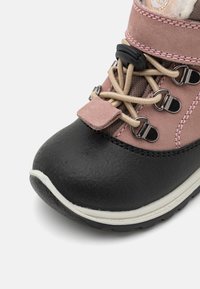 Primigi GORETEX PTIGT 48543 - Χειμερινές μπότες - taupe/nero