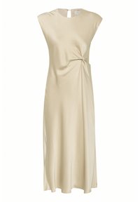 KAFFE KAPRISTINA DRESS - Cocktail dress / Party dress - feather gray