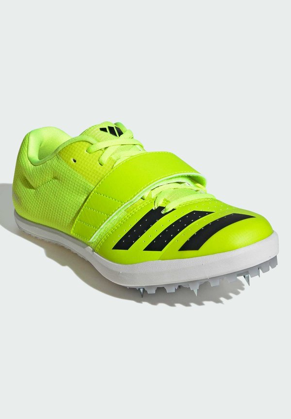 Spikes - lucid lemon   halo silver   halo silver4