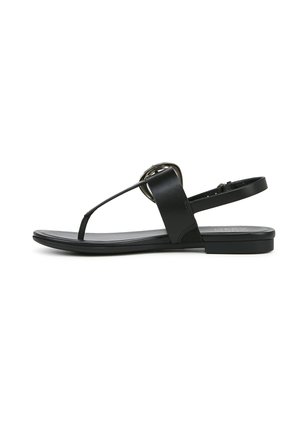 TAYLOR - Infradito - black leather