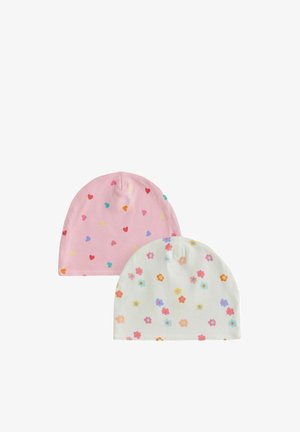 Next, 2 PACK - Pipo - pink heart green flower