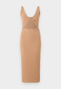 TAKE A LOOK  - Jerseyklänning - rose brown