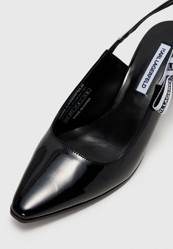 PANACHE RIBBON - Classic heels3