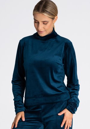 Figl Bluza - dark blue