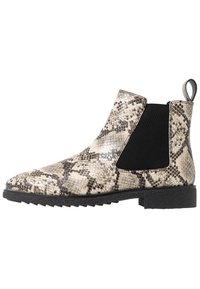 Clarks GRIFFIN PLAZA - Ankle Boot - beige