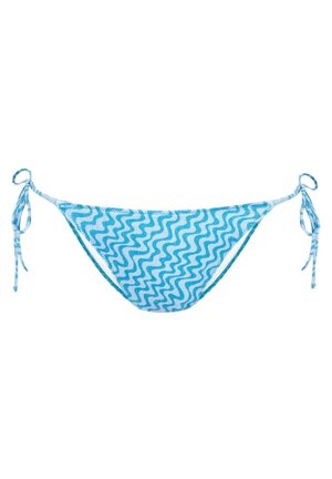 LAGOON - Braguita de bikini - blue