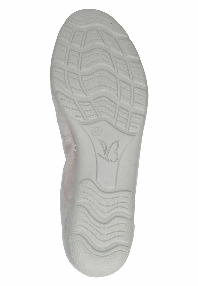 Damen Klassische Ballerinas | Caprice Klassischer Ballerina grey/grau - ES36372 Damen Klassische Ballerinas | Caprice Klassischer Ballerina grey/grau - ES36372