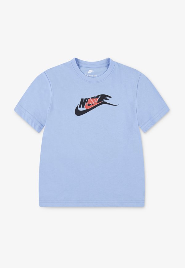 ON THE MOVE BASIC - Print T-shirt