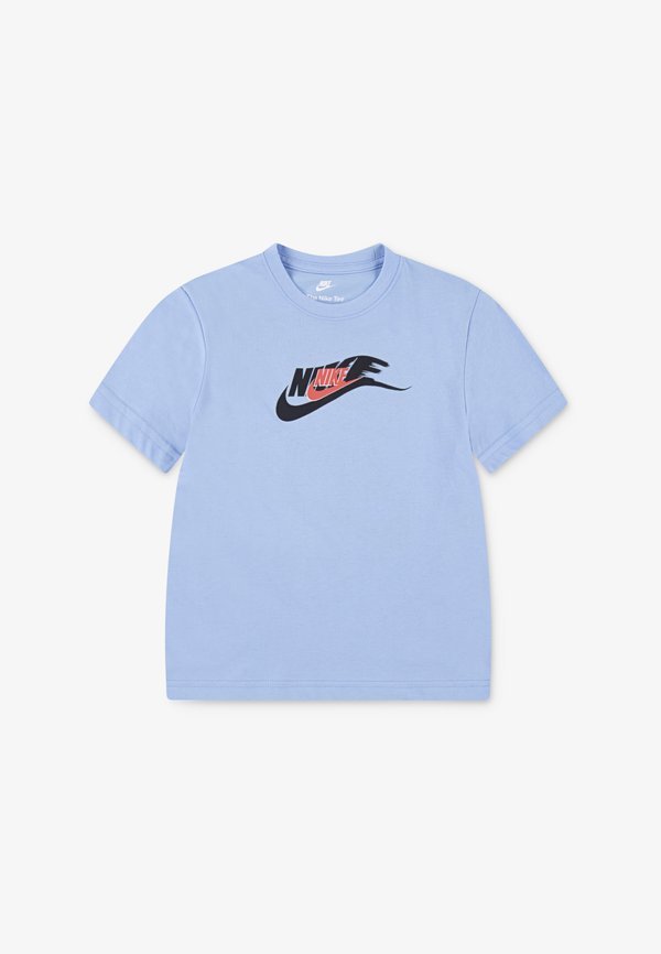 ON THE MOVE BASIC - Print T-shirt