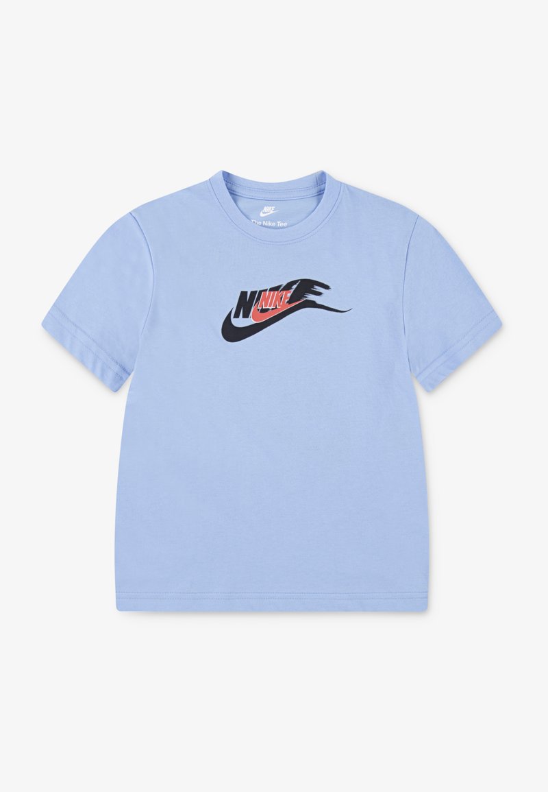 Nike Sportswear T-shirt print blauw