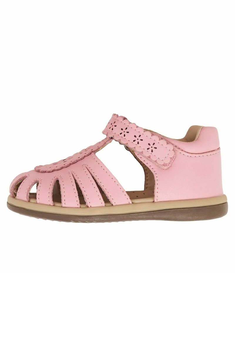 JoJo Maman Bébé - Babyschoenen - pink, Vergroten