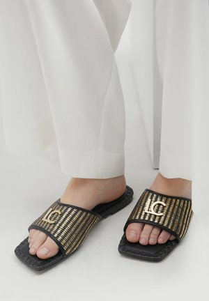 Mules - black