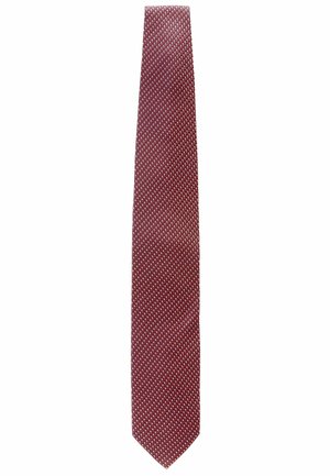TEXTURED REGULAR - REGULAR FIT - Solmio - rust orange