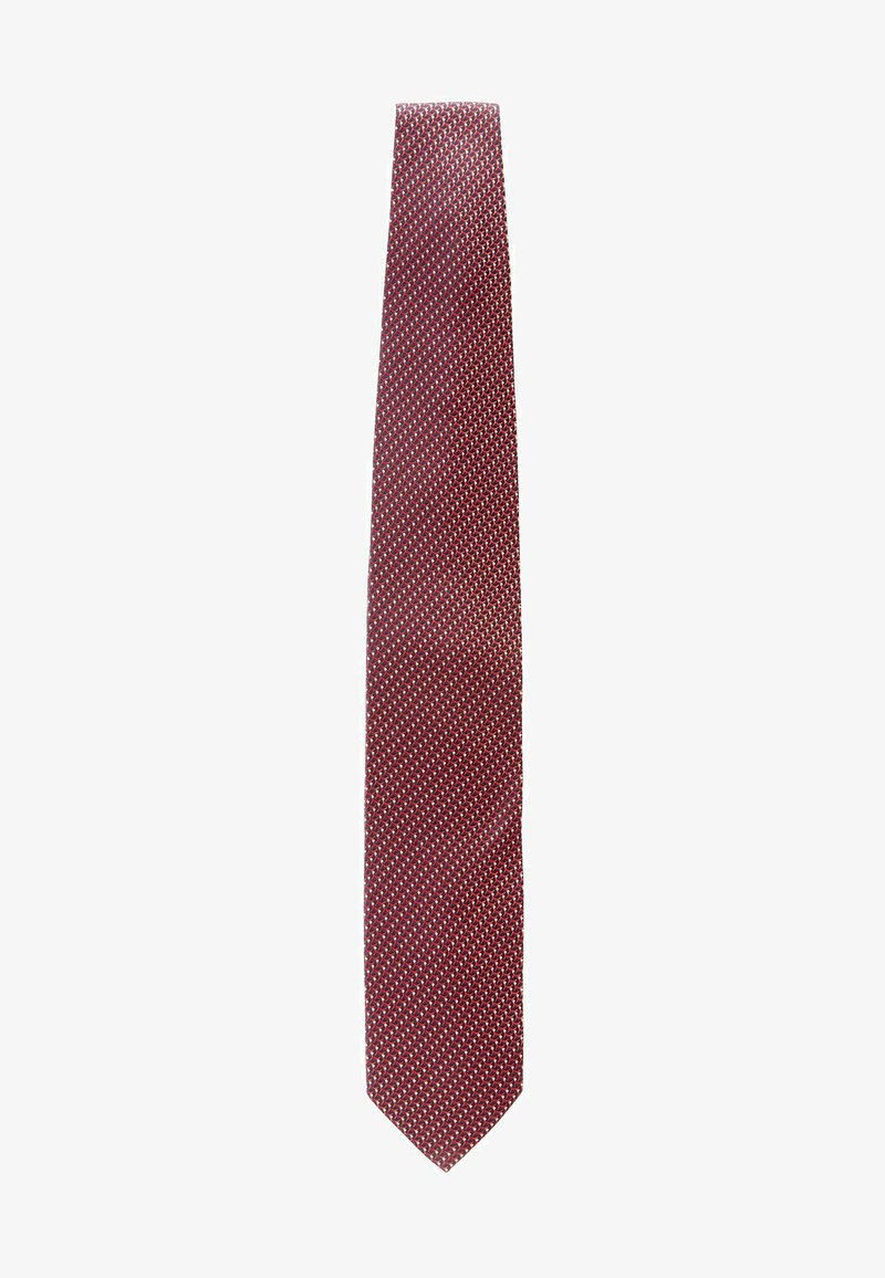 Next TEXTURED REGULAR - REGULAR FIT - Cravate - rust orange