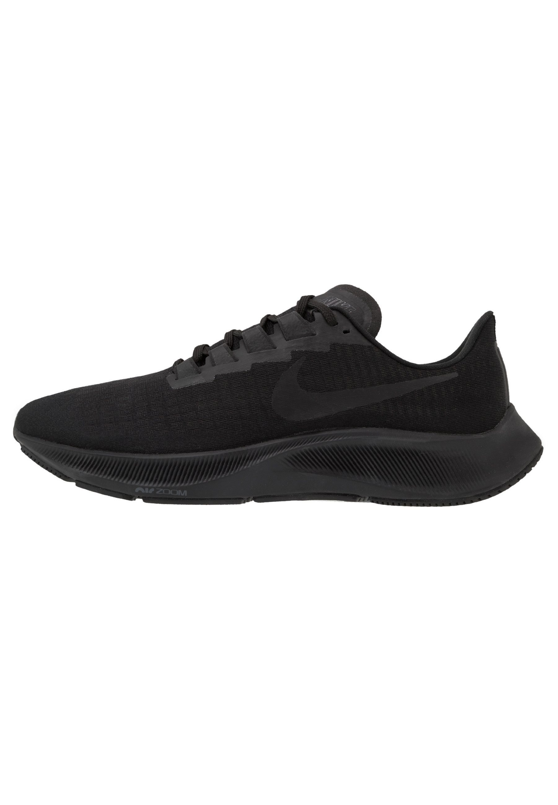 AIR ZOOM PEGASUS 37 - Zapatillas de running neutras - black/dark smoke grey AIR ZOOM PEGASUS 37 - Zapatillas de running neutras - black/dark smoke grey