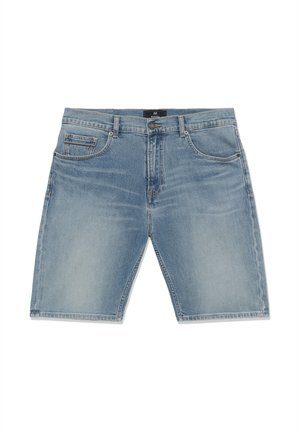 Matinique, MAMARCUS HERITAGE SHORT - Lühikesed teksad - ocean wash