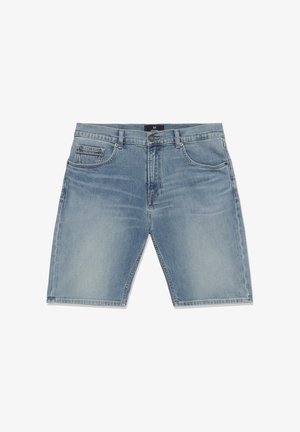 Matinique, MAMARCUS HERITAGE SHORT - Farmer rövidnadrágok - ocean wash