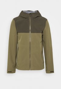 The North Face Giacca hard shell - olive