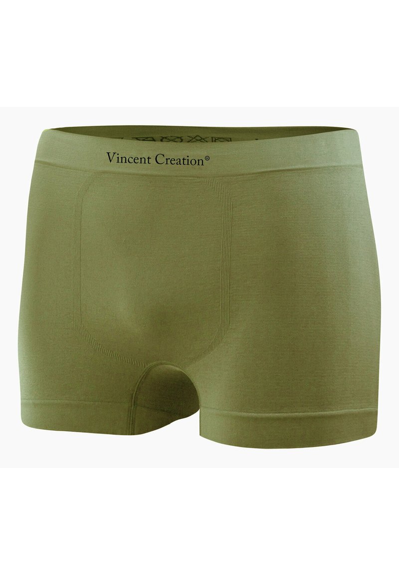 Set van 2 naadloze katoenen boxershorts Seamless | IMPETUS JUNIOR