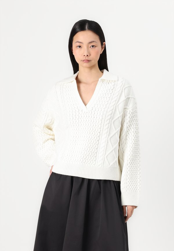 DETTA  - Maxi skirt - meteorite3