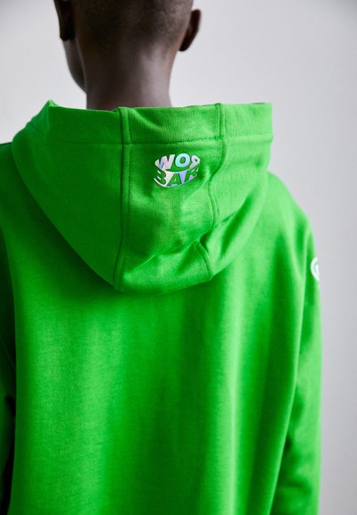 Barrow HOODIE UNISEX - Hoodie - fern green
