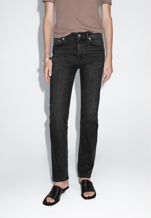 Massimo Dutti - Jeansy Straight Leg