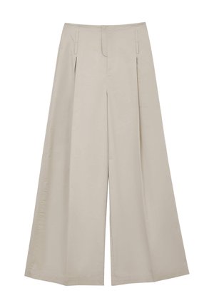 Calliope A PALAZZO - Pantaloni - beige