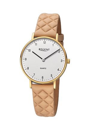 Watch - goldfarben