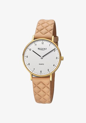 Watch - goldfarben
