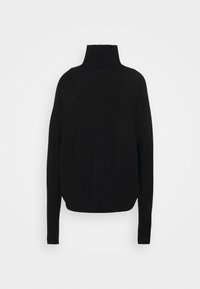 LIORA - Pullover - schwarz