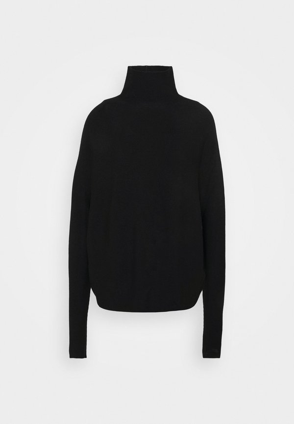 LIORA - Jumper - schwarz3