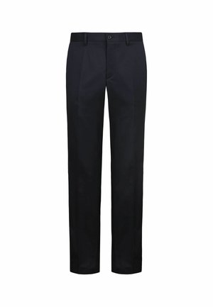 Falconeri, STRAIGHT LEG - Stoffhose - blue
