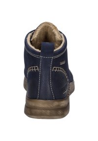 Josef Seibel CONNY 56 - Šněrovací kotníkové boty - ocean