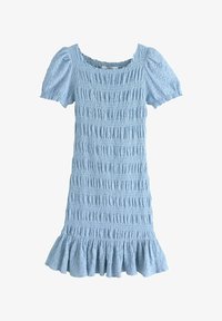 Unausgewählt, pastel blue