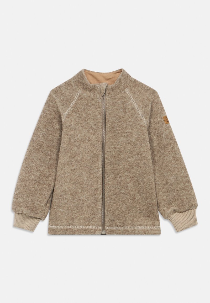 mikk-line Vest taupe mikk-line Vest taupe